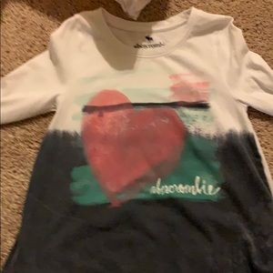 Abercrombie long sleeved shirt